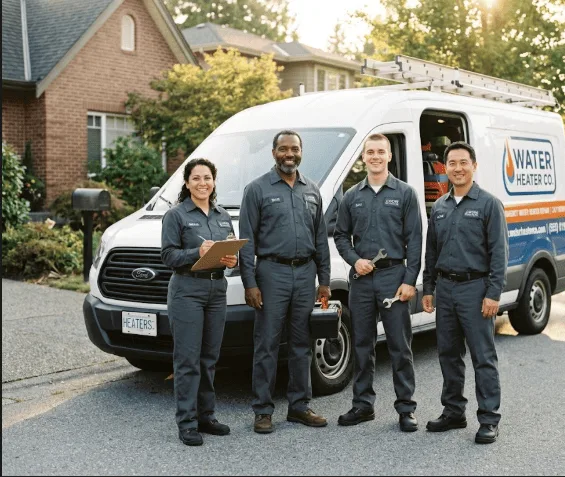 Water Heater Repair company in Mount Calvary, WI