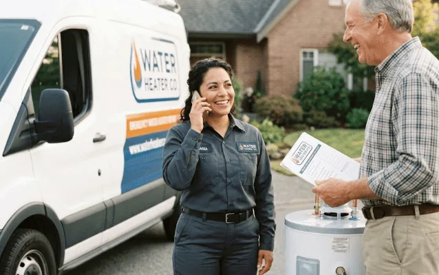 Water Heater Repair Mount Calvary, WI FAQs