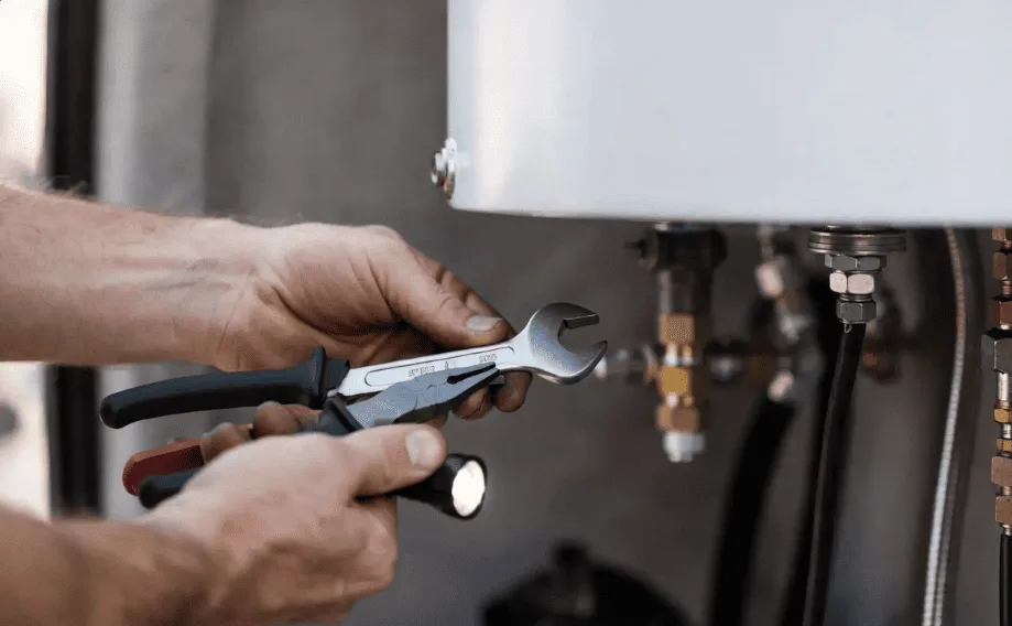 Why choose Water Heater Repair in Mount Calvary, WI